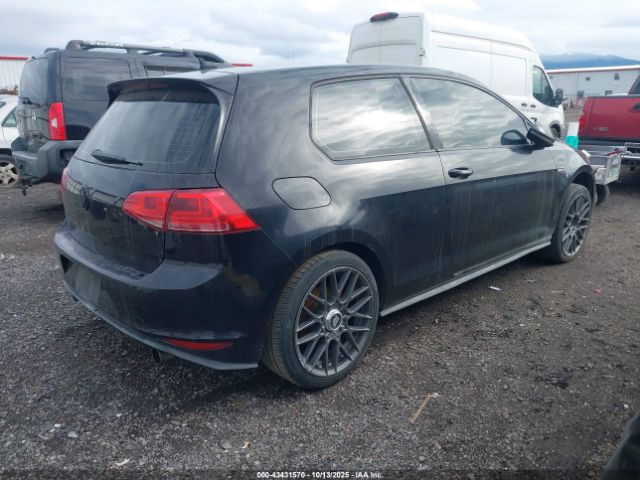 2015 VOLKSWAGEN GOLF GTI 3VWTT7AU3FM083523 Photo 3