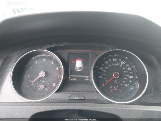 2015 VOLKSWAGEN GOLF GTI 3VWTT7AU3FM083523 Photo 6