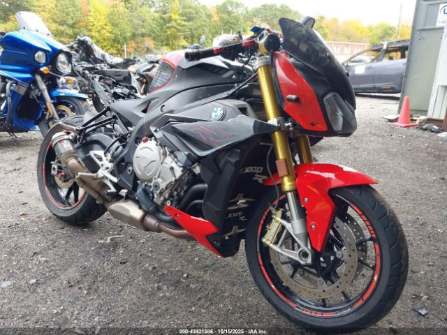 2019 BMW S 1000 WB10D6200KZ972262