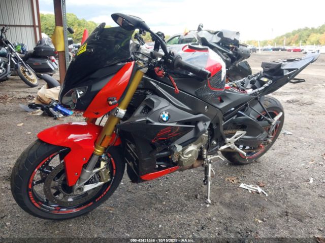 2019 BMW S 1000 WB10D6200KZ972262 Photo 1