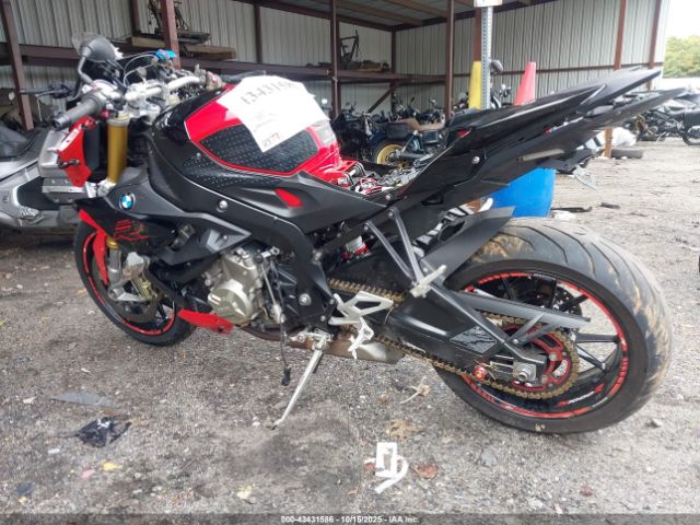 2019 BMW S 1000 WB10D6200KZ972262 Photo 2