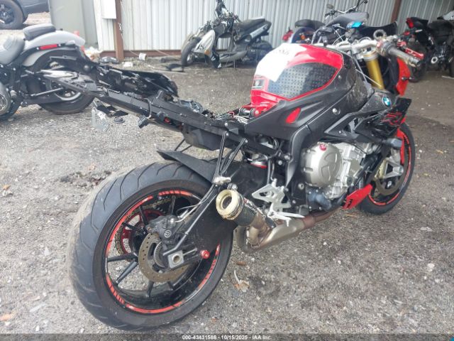 2019 BMW S 1000 WB10D6200KZ972262 Photo 3