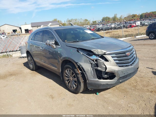 2019 CADILLAC XT5 1GYKNDRS2KZ117044 Photo 0