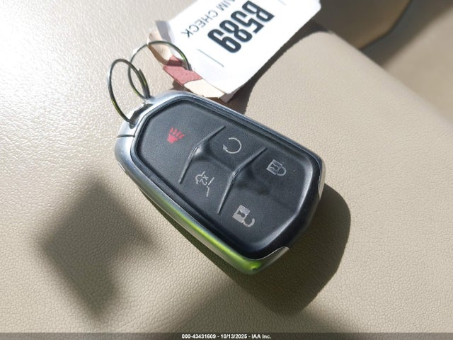 2019 CADILLAC XT5 1GYKNDRS2KZ117044 Photo 10