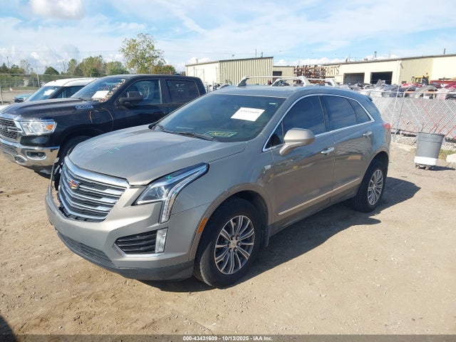 2019 CADILLAC XT5 1GYKNDRS2KZ117044 Photo 1