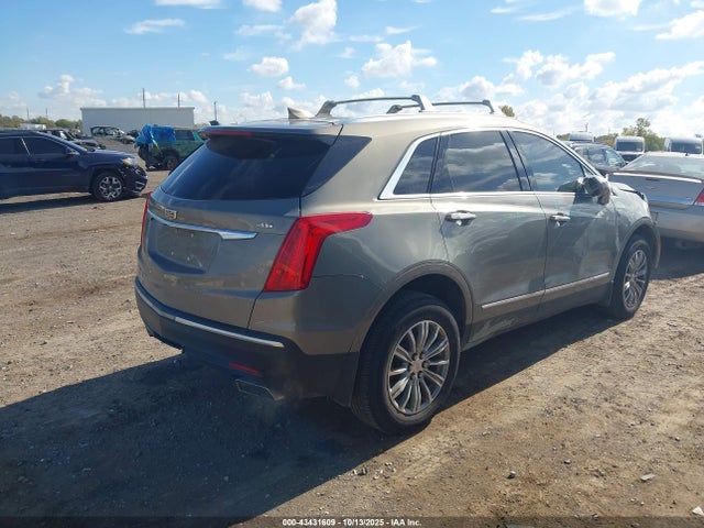 2019 CADILLAC XT5 1GYKNDRS2KZ117044 Photo 3
