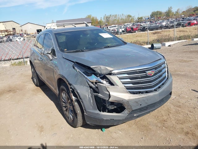 2019 CADILLAC XT5 1GYKNDRS2KZ117044 Photo 5