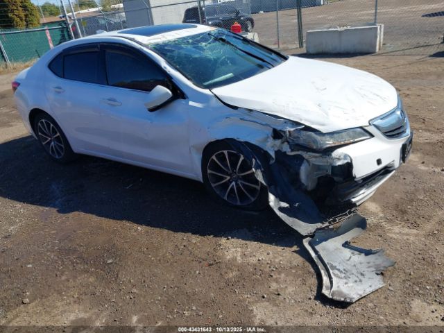 2016 ACURA TLX 19UUB2F30GA004953 Photo 0