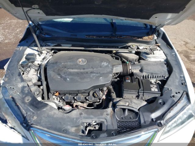 2016 ACURA TLX 19UUB2F30GA004953 Photo 9