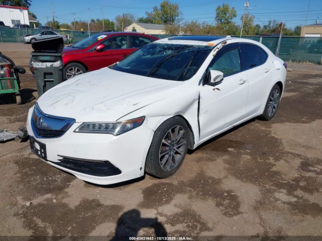 2016 ACURA TLX 19UUB2F30GA004953 Photo 1