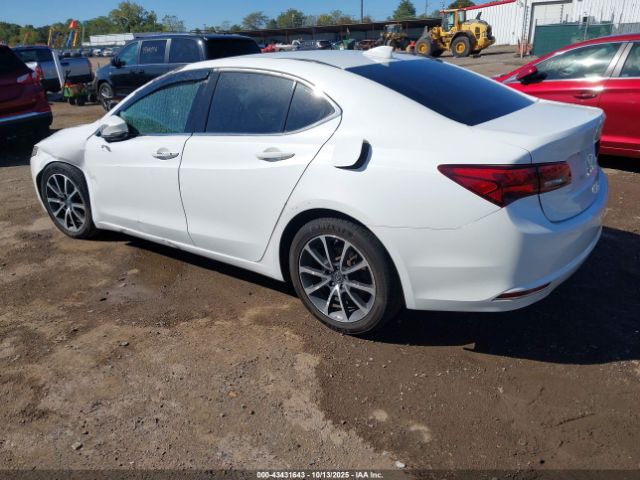 2016 ACURA TLX 19UUB2F30GA004953 Photo 2