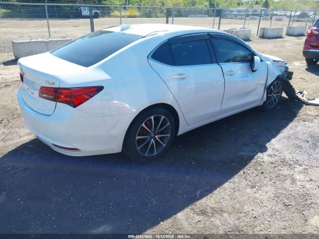 2016 ACURA TLX 19UUB2F30GA004953 Photo 3
