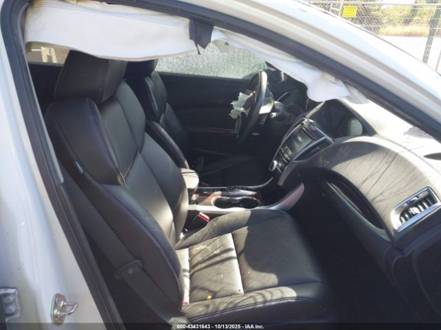 2016 ACURA TLX 19UUB2F30GA004953 Photo 4