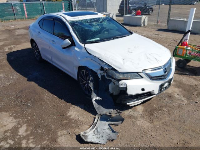 2016 ACURA TLX 19UUB2F30GA004953 Photo 5