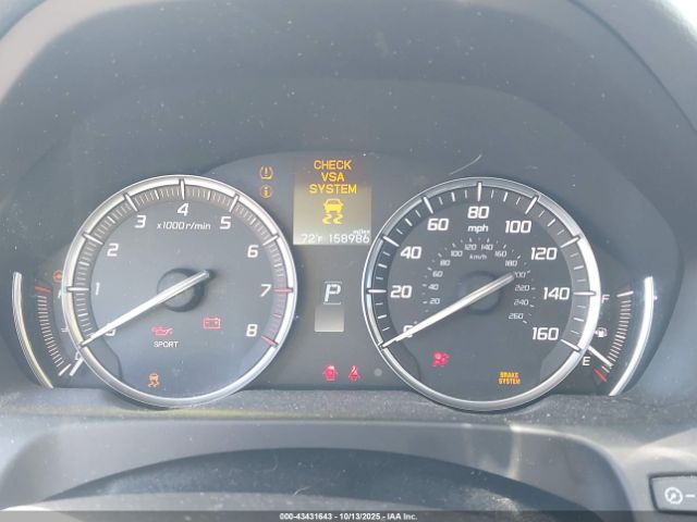 2016 ACURA TLX 19UUB2F30GA004953 Photo 6