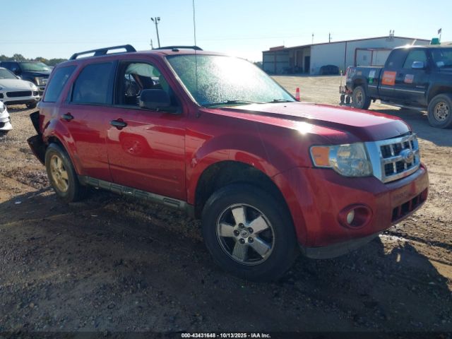2012 FORD ESCAPE 1FMCU0DG8CKA48908
