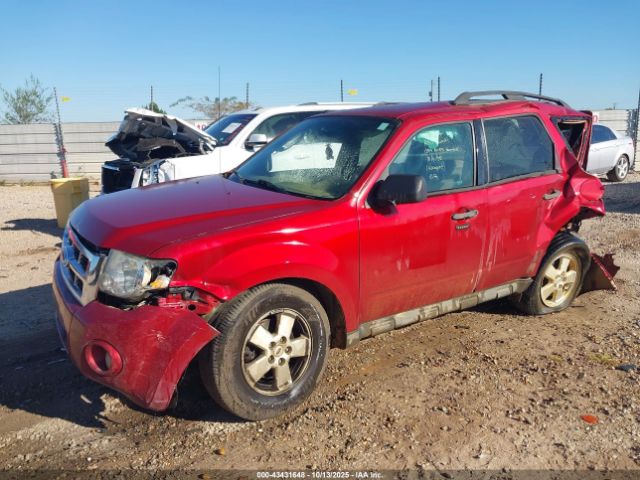 2012 FORD ESCAPE 1FMCU0DG8CKA48908 Photo 1