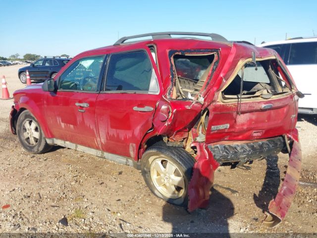 2012 FORD ESCAPE 1FMCU0DG8CKA48908 Photo 2