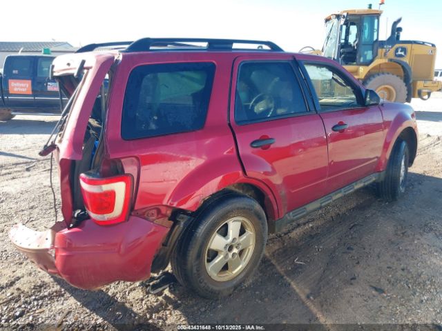 2012 FORD ESCAPE 1FMCU0DG8CKA48908 Photo 3