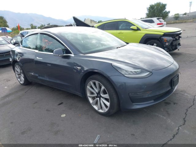2020 TESLA MODEL 3 5YJ3E1EB0LF787438 Photo 0