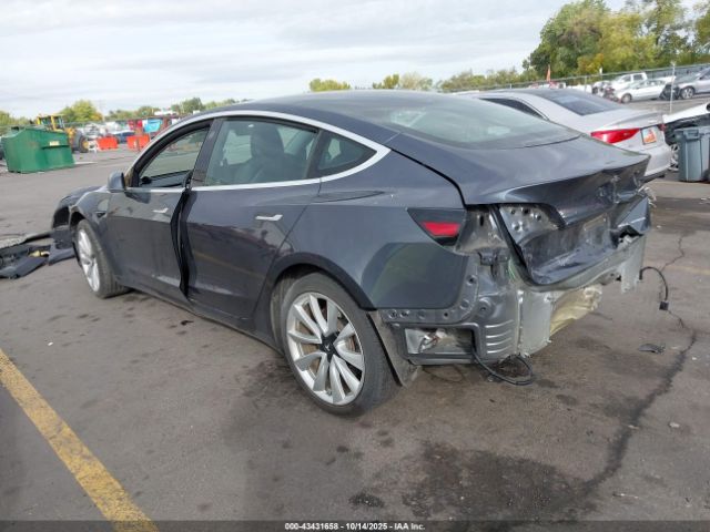 2020 TESLA MODEL 3 5YJ3E1EB0LF787438 Photo 2