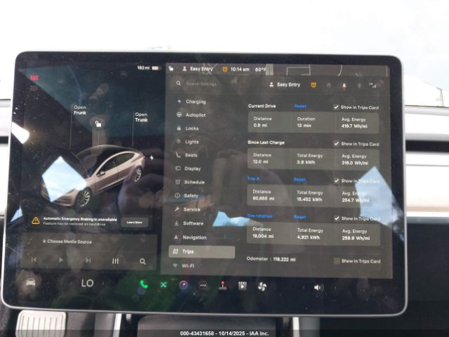 2020 TESLA MODEL 3 5YJ3E1EB0LF787438 Photo 6