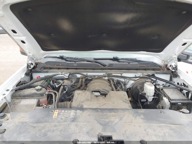 Chevrolet Silverado 1500 Wt 2018 1GCNCNEH1JZ344426 Image 10
