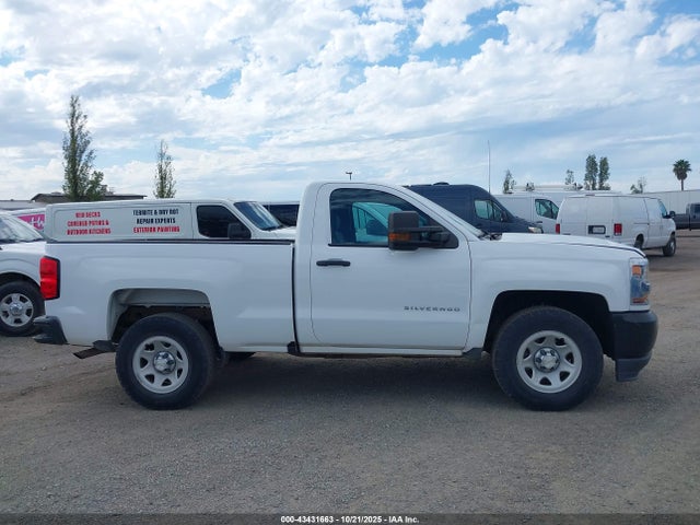 Chevrolet Silverado 1500 Wt 2018 1GCNCNEH1JZ344426 Image 14