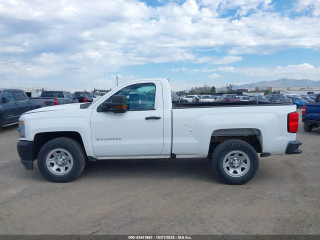 Chevrolet Silverado 1500 Wt 2018 1GCNCNEH1JZ344426 Image 15
