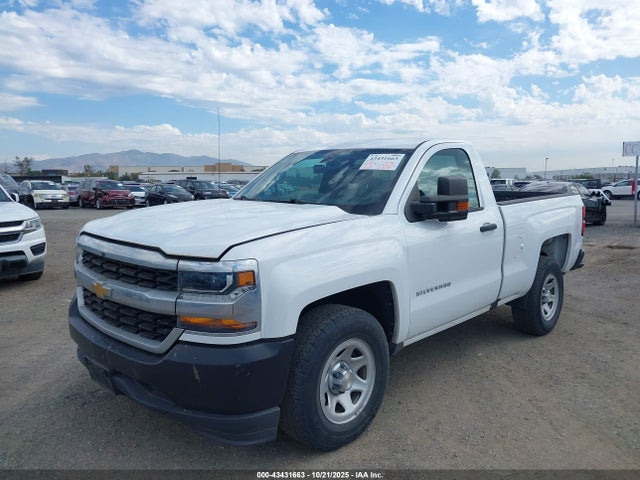 Chevrolet Silverado 1500 Wt 2018 1GCNCNEH1JZ344426 Image 6