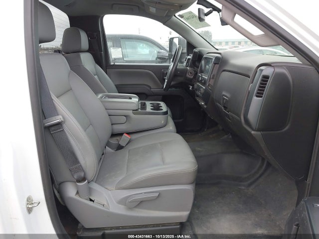 Chevrolet Silverado 1500 Wt 2018 1GCNCNEH1JZ344426 Image 8