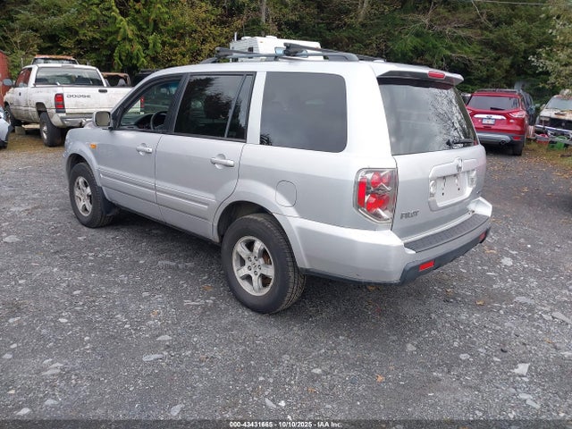 Продаж на аукціоні авто 2007 Honda Pilot Ex-l, vin: 2HKYF18647H538505, номер лоту: 43431665