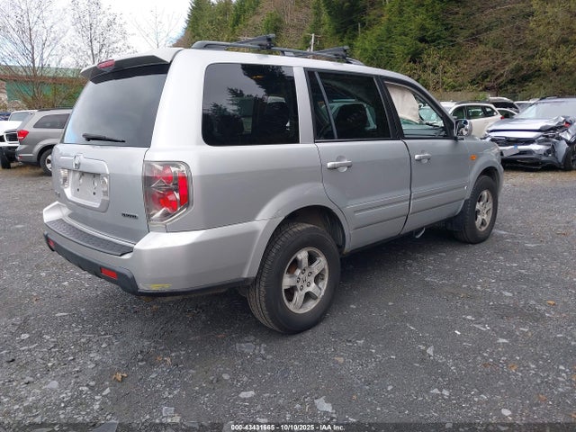 Продаж на аукціоні авто 2007 Honda Pilot Ex-l, vin: 2HKYF18647H538505, номер лоту: 43431665