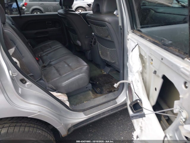 Продаж на аукціоні авто 2007 Honda Pilot Ex-l, vin: 2HKYF18647H538505, номер лоту: 43431665
