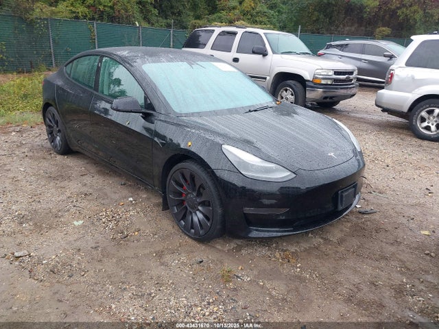 2021 TESLA MODEL 3 5YJ3E1ECXMF914237 Photo 0