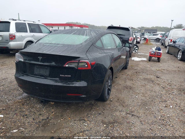 2021 TESLA MODEL 3 5YJ3E1ECXMF914237 Photo 3