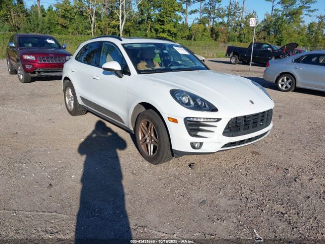 2017 PORSCHE MACAN WP1AA2A5XHLB03913 Photo 0