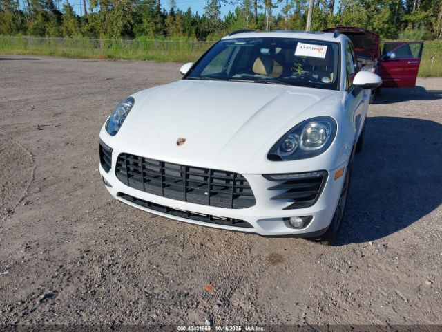 2017 PORSCHE MACAN WP1AA2A5XHLB03913 Photo 5