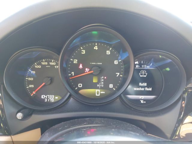 2017 PORSCHE MACAN WP1AA2A5XHLB03913 Photo 6