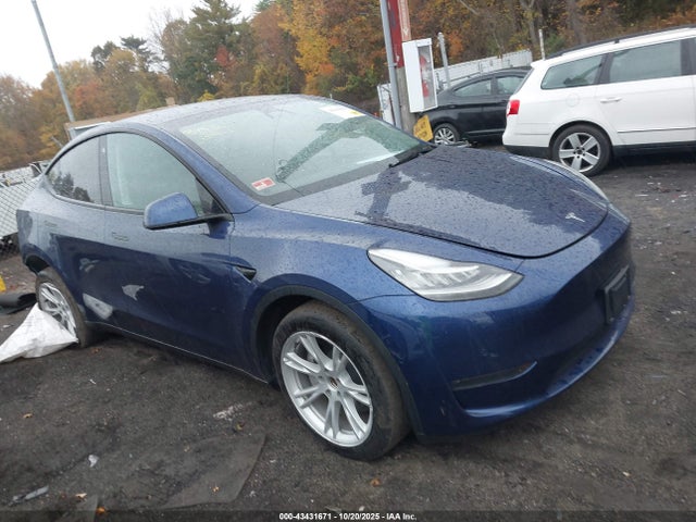 2022 TESLA MODEL Y 7SAYGDEE6NA017534 Photo 0