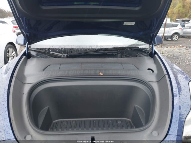 2022 TESLA MODEL Y 7SAYGDEE6NA017534 Photo 9