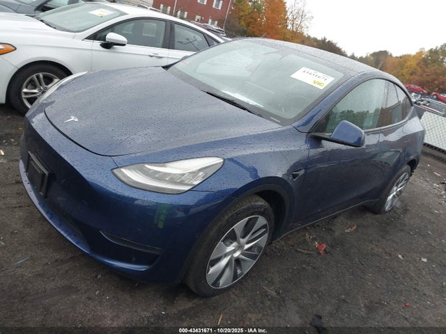 2022 TESLA MODEL Y 7SAYGDEE6NA017534 Photo 1