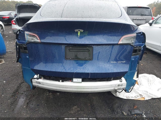 2022 TESLA MODEL Y 7SAYGDEE6NA017534 Photo 5
