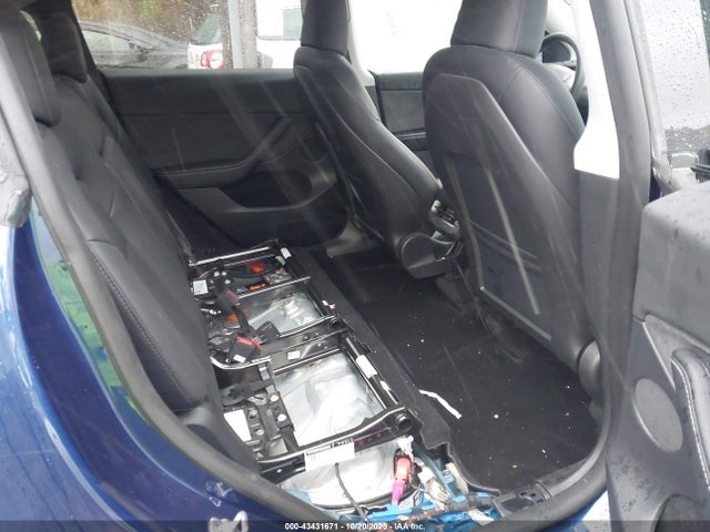 2022 TESLA MODEL Y 7SAYGDEE6NA017534 Photo 7