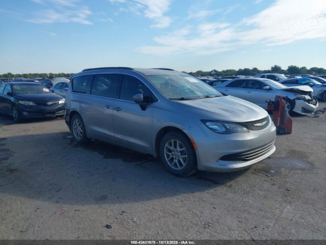 2020 CHRYSLER VOYAGER 2C4RC1DG7LR266203
