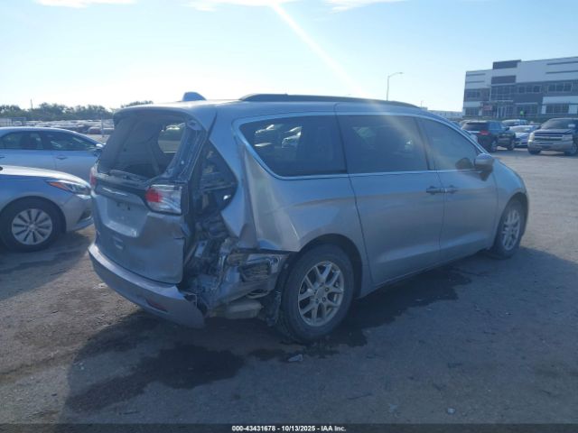 2020 CHRYSLER VOYAGER 2C4RC1DG7LR266203 Photo 3