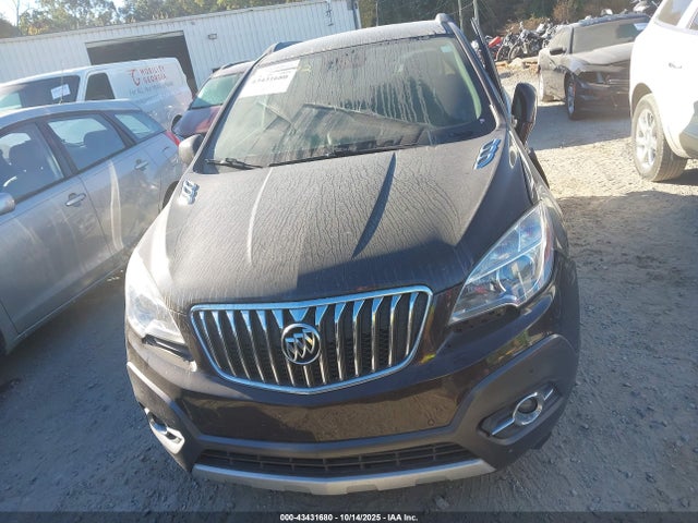 Aukcja sprzedaży 2013 Buick Encore Premium, vin: KL4CJDSB5DB209173, numer aukcji: 43431680