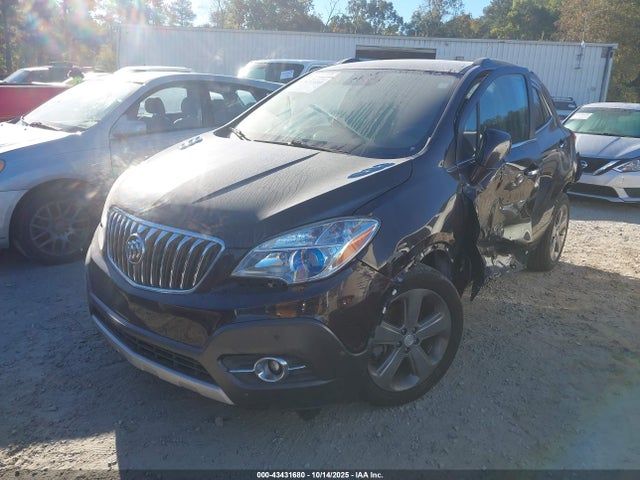 Aukcja sprzedaży 2013 Buick Encore Premium, vin: KL4CJDSB5DB209173, numer aukcji: 43431680