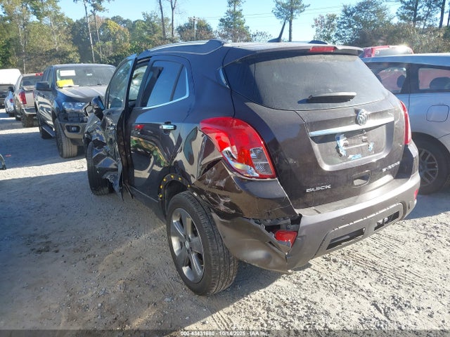 Aukcja sprzedaży 2013 Buick Encore Premium, vin: KL4CJDSB5DB209173, numer aukcji: 43431680