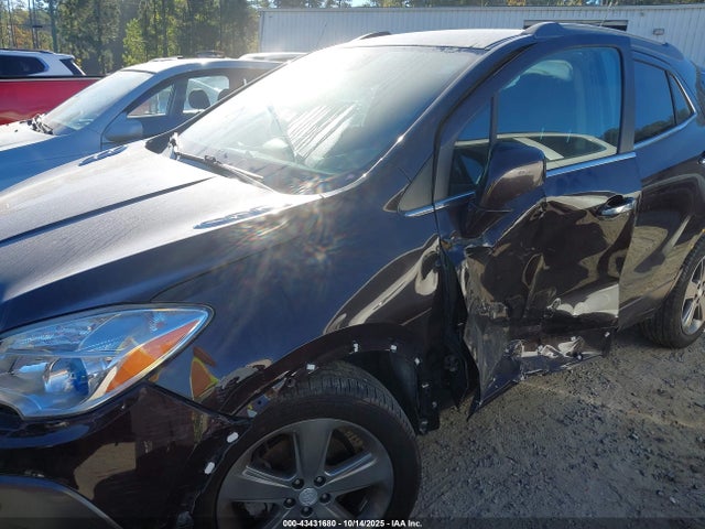 Aukcja sprzedaży 2013 Buick Encore Premium, vin: KL4CJDSB5DB209173, numer aukcji: 43431680